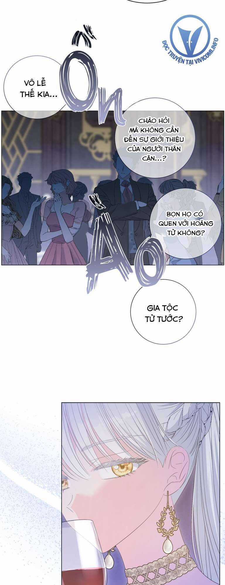 Hãy Để Tiểu Thư Emily Yên Chương 14 trang 32