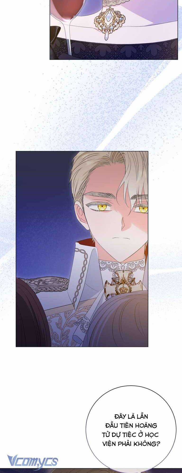 Hãy Để Tiểu Thư Emily Yên Chương 14 trang 33