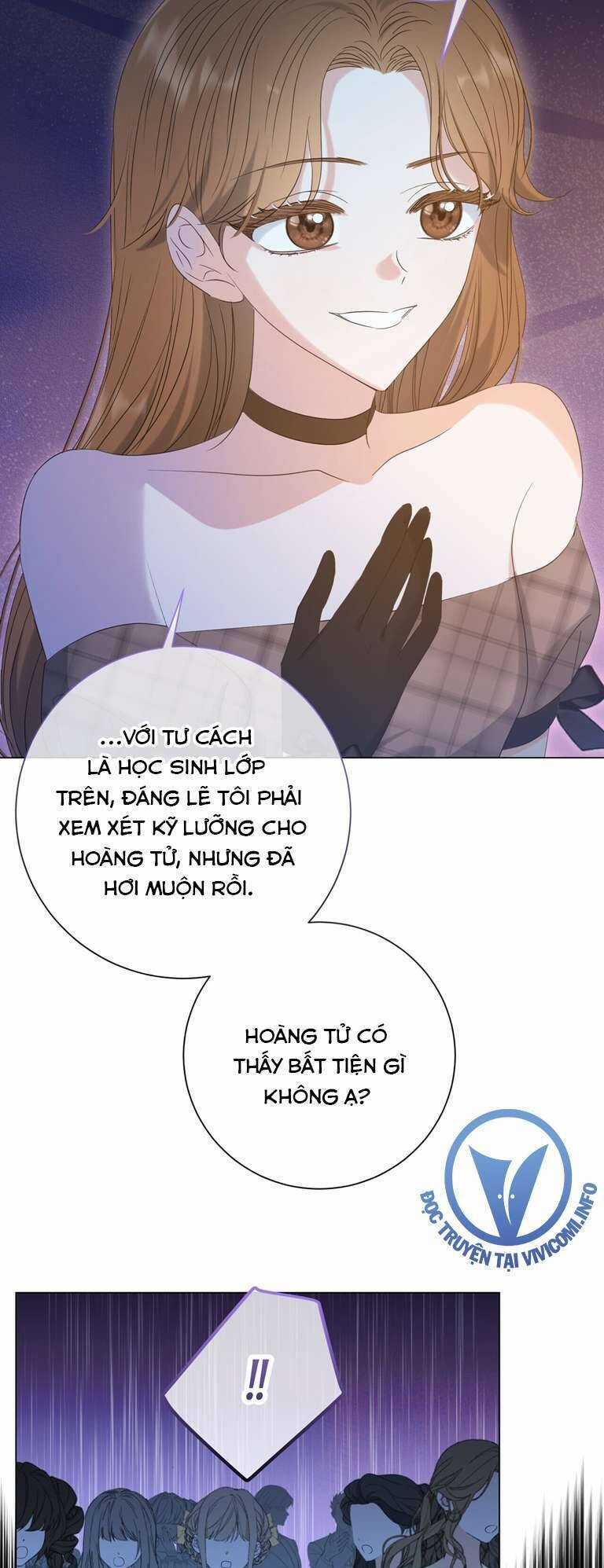 Hãy Để Tiểu Thư Emily Yên Chương 14 trang 34