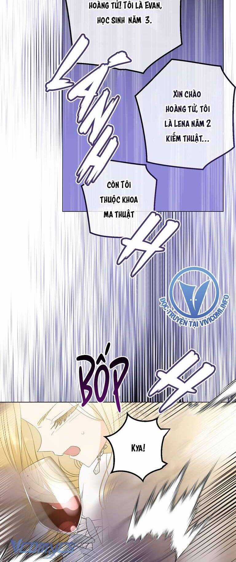 Hãy Để Tiểu Thư Emily Yên Chương 14 trang 37