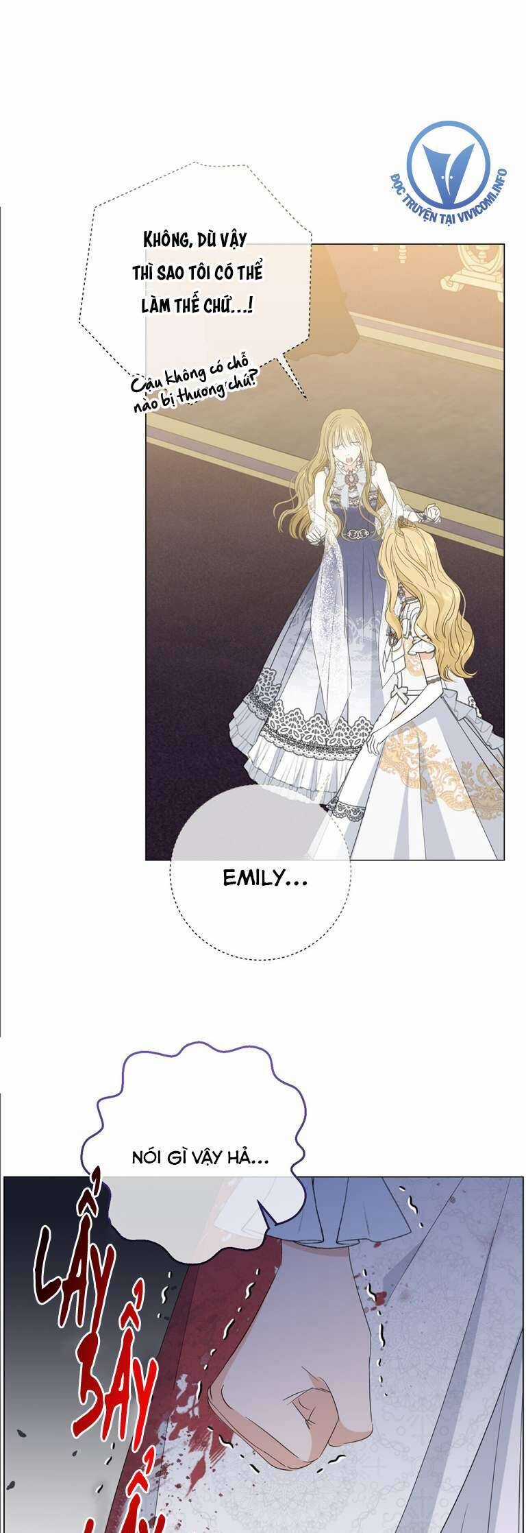 Hãy Để Tiểu Thư Emily Yên Chương 14 trang 47