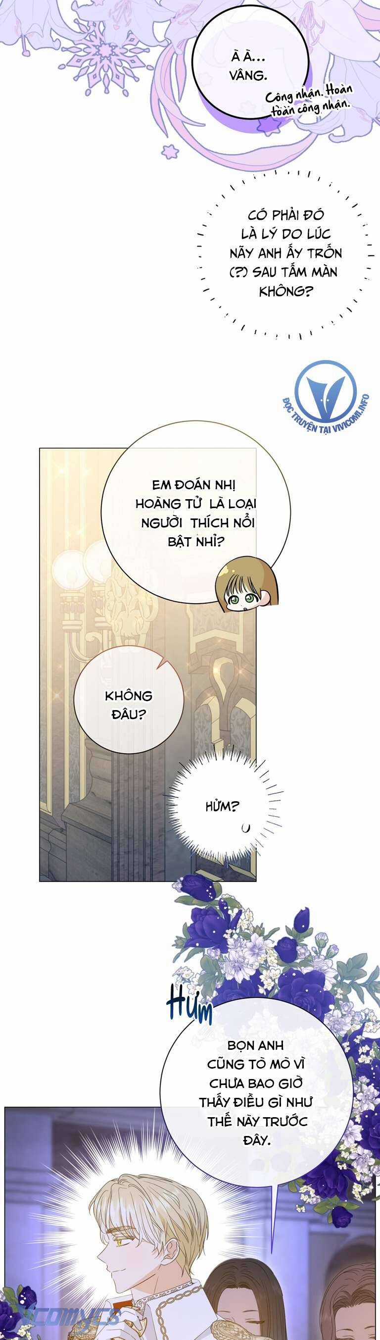 Hãy Để Tiểu Thư Emily Yên Chương 14 trang 6