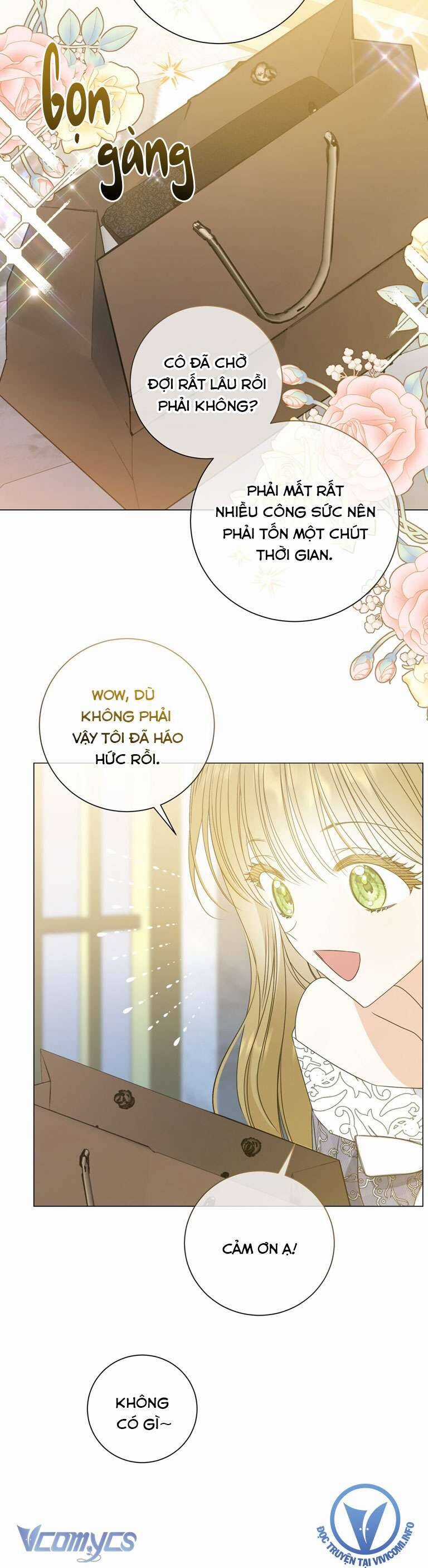 Hãy Để Tiểu Thư Emily Yên Chương 15 trang 28
