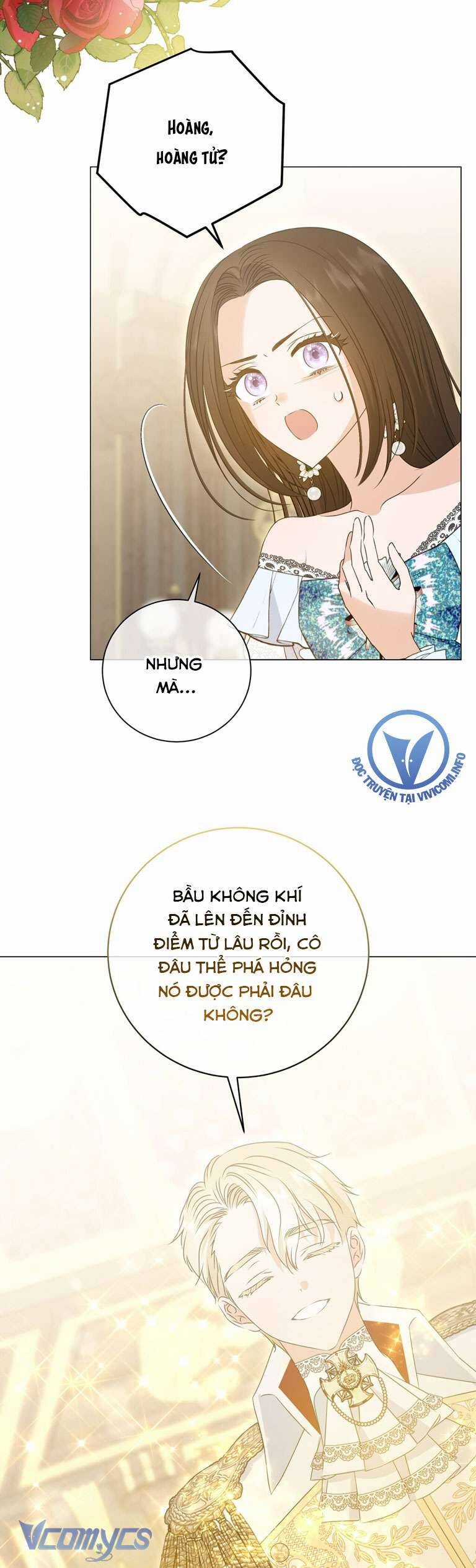 Hãy Để Tiểu Thư Emily Yên Chương 15 trang 3