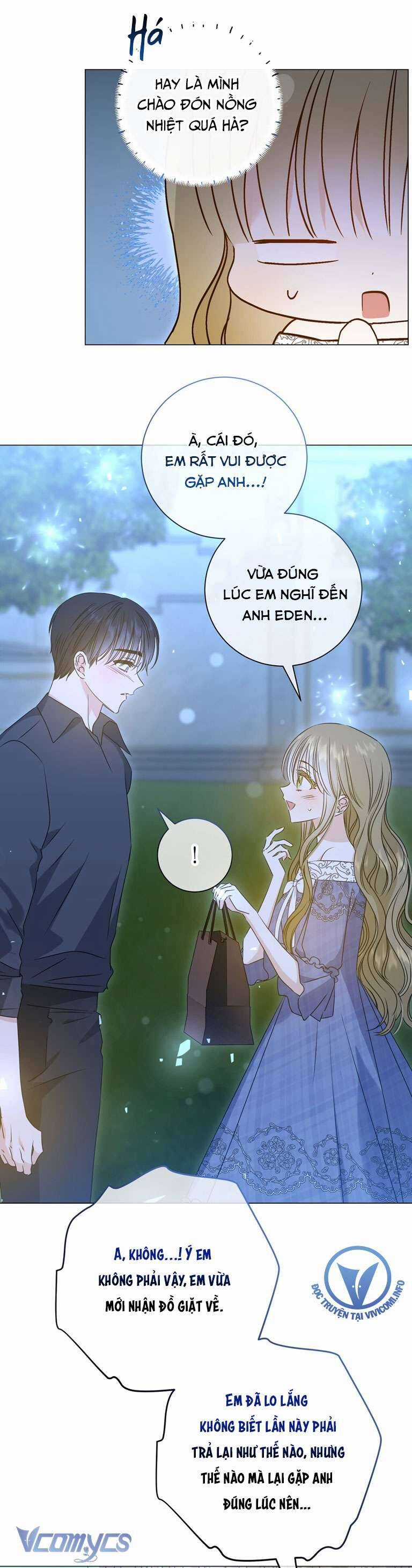 Hãy Để Tiểu Thư Emily Yên Chương 15 trang 41