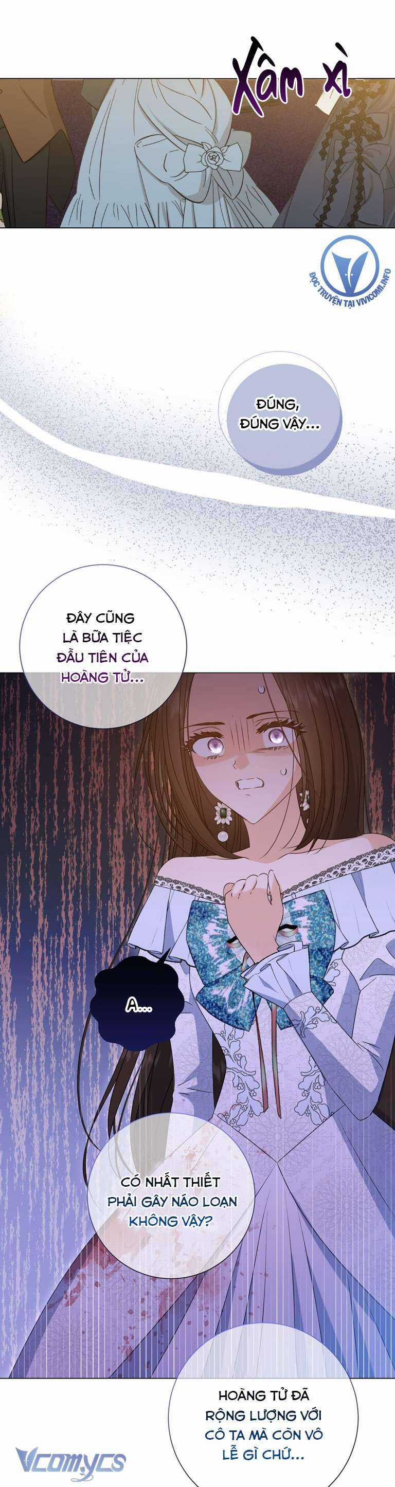 Hãy Để Tiểu Thư Emily Yên Chương 15 trang 5