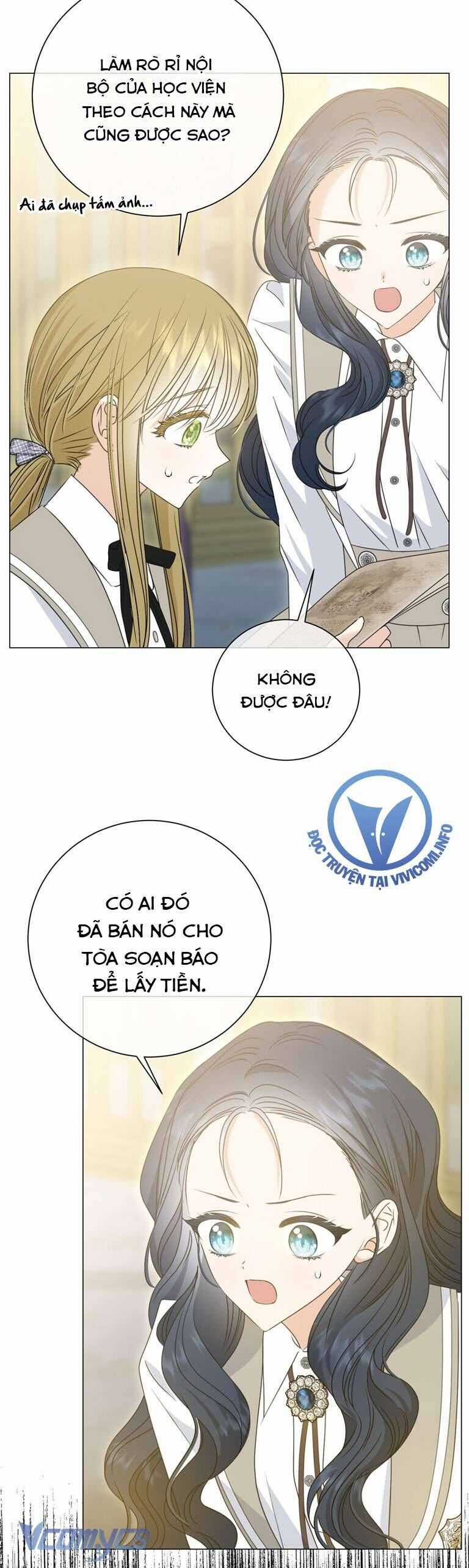 Hãy Để Tiểu Thư Emily Yên Chương 17 trang 12