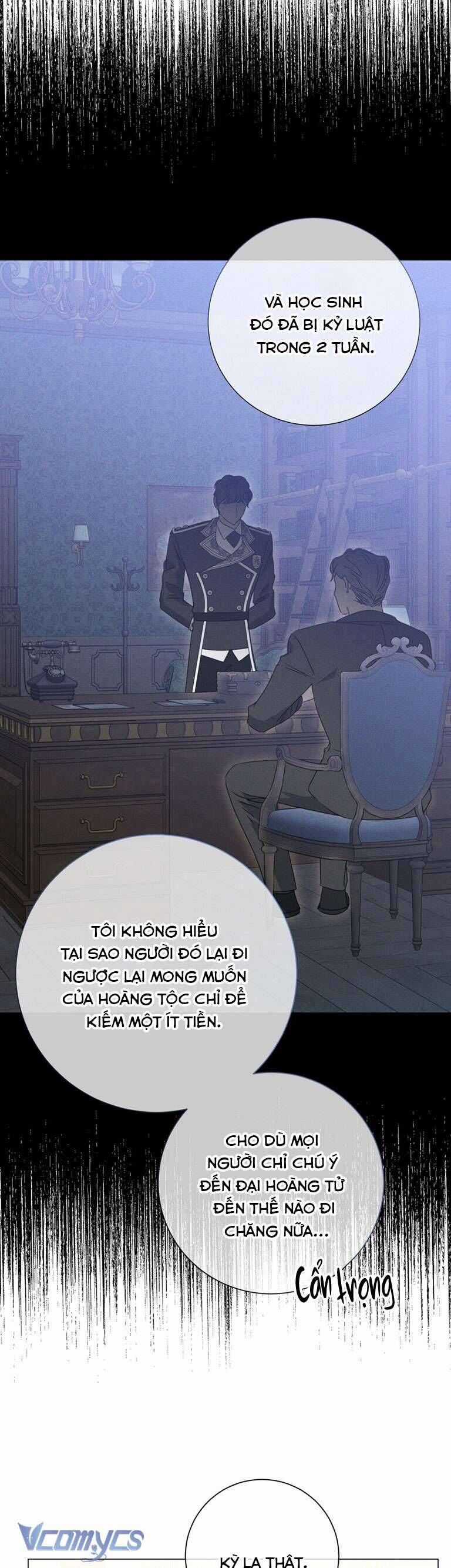 Hãy Để Tiểu Thư Emily Yên Chương 17 trang 13