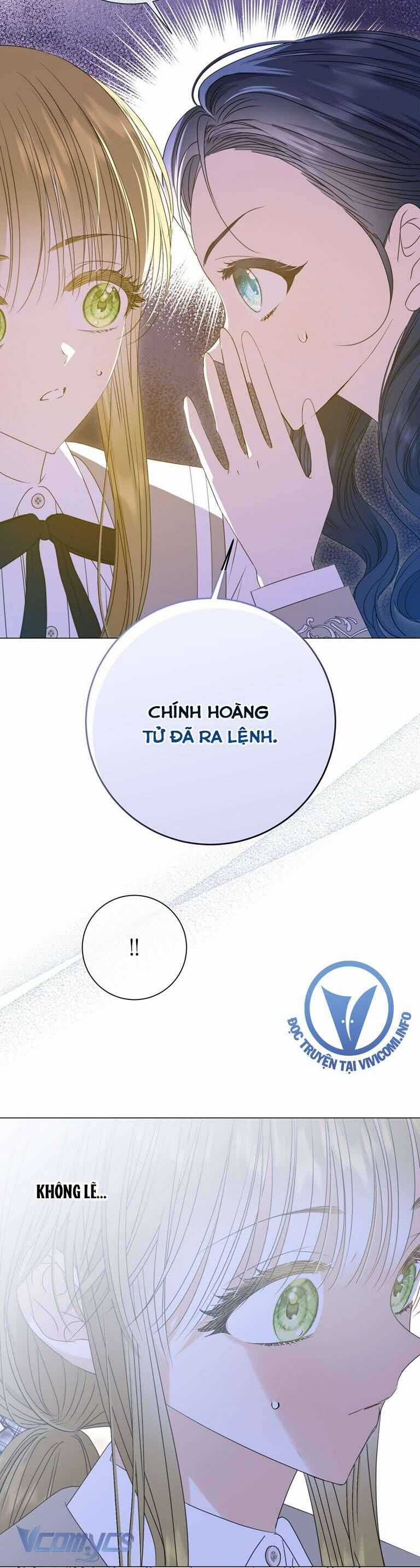 Hãy Để Tiểu Thư Emily Yên Chương 17 trang 15