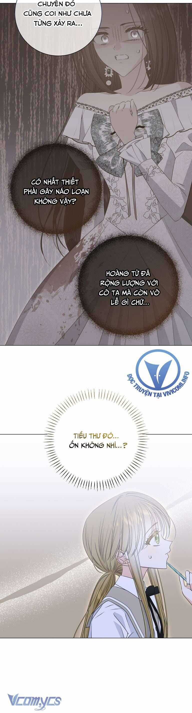 Hãy Để Tiểu Thư Emily Yên Chương 17 trang 18