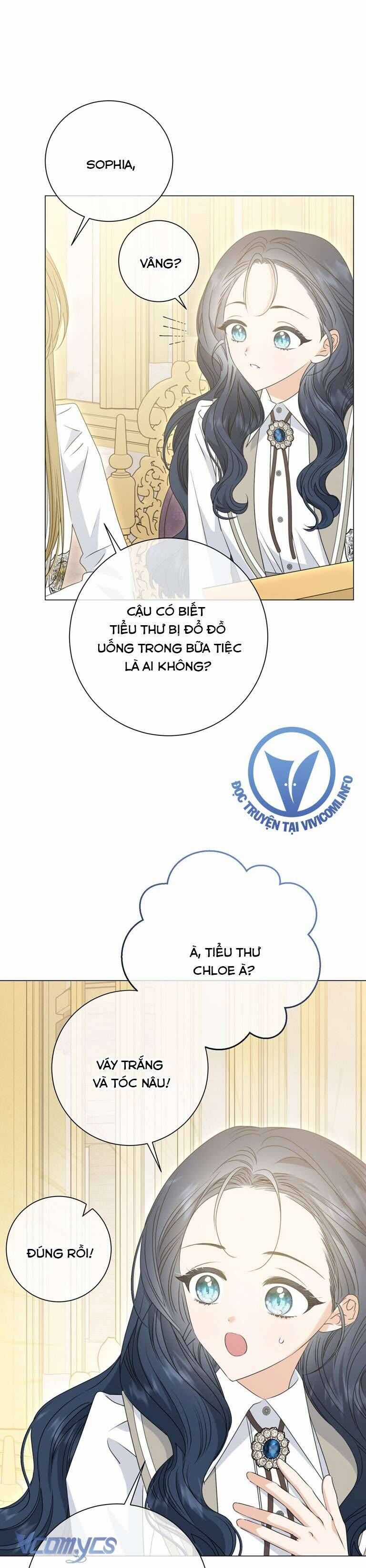 Hãy Để Tiểu Thư Emily Yên Chương 17 trang 19