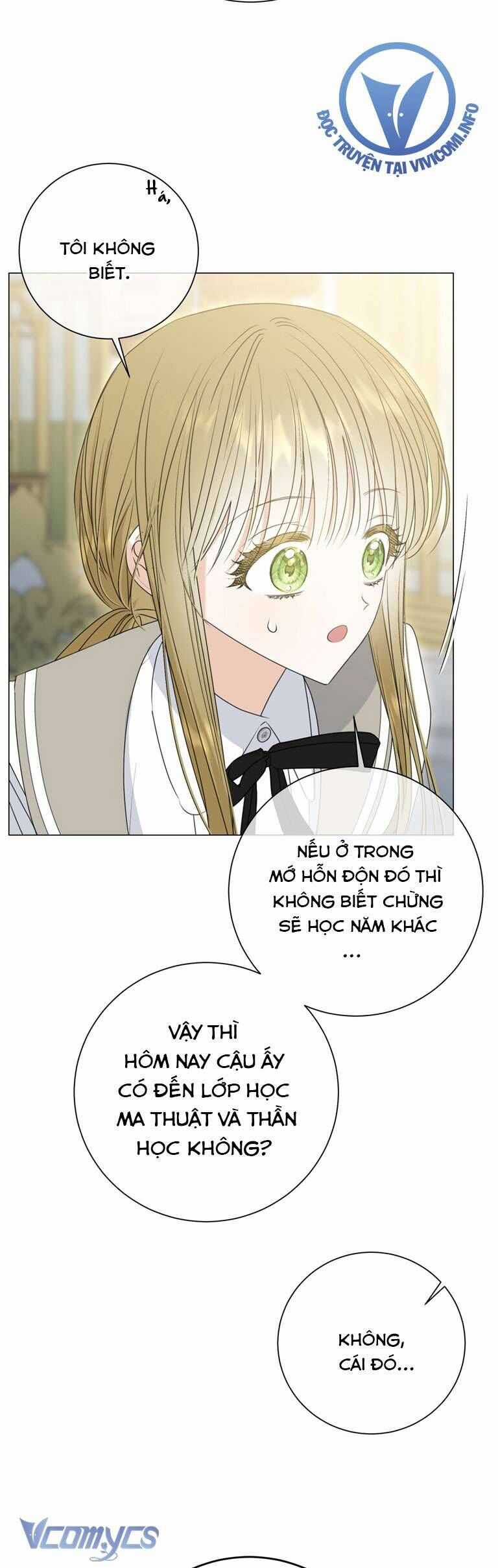 Hãy Để Tiểu Thư Emily Yên Chương 17 trang 21