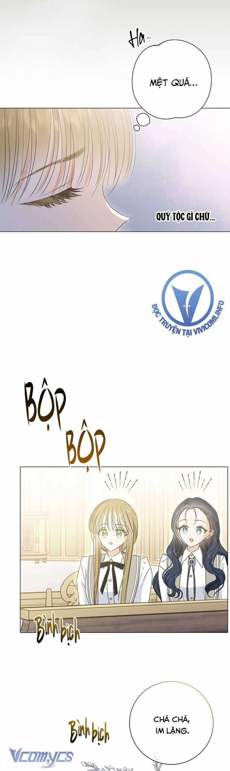 Hãy Để Tiểu Thư Emily Yên Chương 17 trang 25