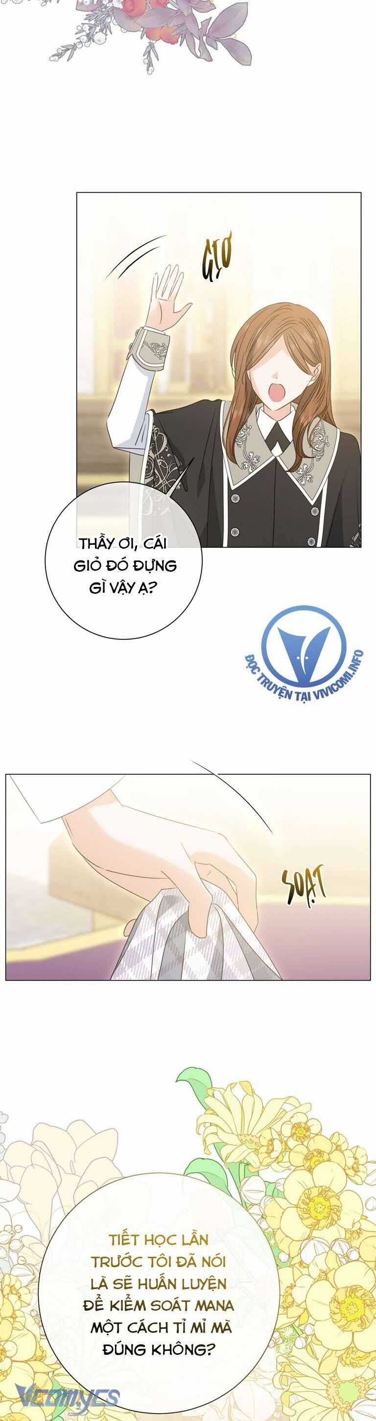 Hãy Để Tiểu Thư Emily Yên Chương 17 trang 27