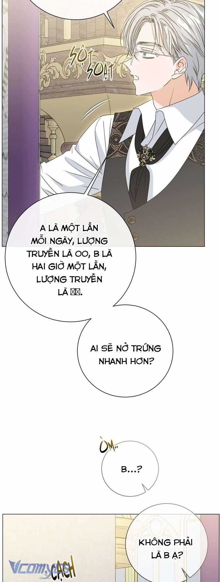 Hãy Để Tiểu Thư Emily Yên Chương 17 trang 32