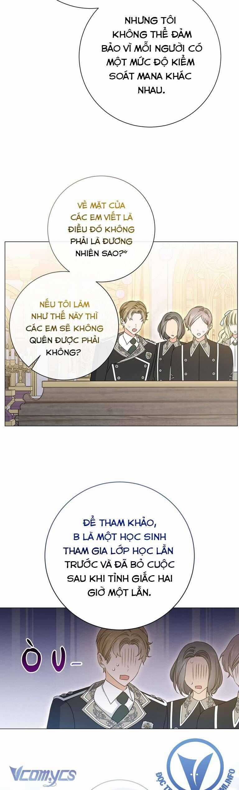 Hãy Để Tiểu Thư Emily Yên Chương 17 trang 34