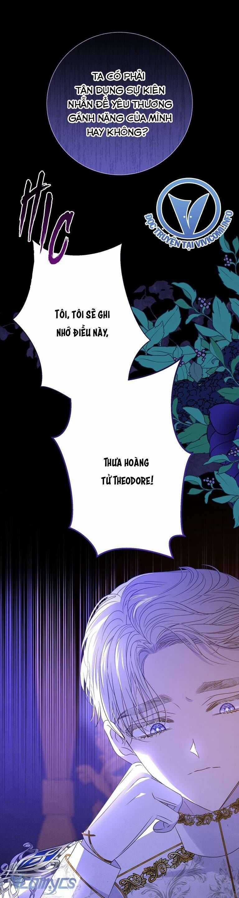 Hãy Để Tiểu Thư Emily Yên Chương 17 trang 41