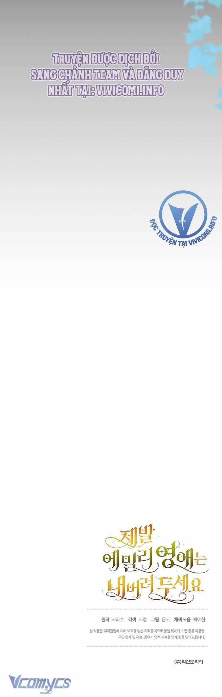 Hãy Để Tiểu Thư Emily Yên Chương 17 trang 43