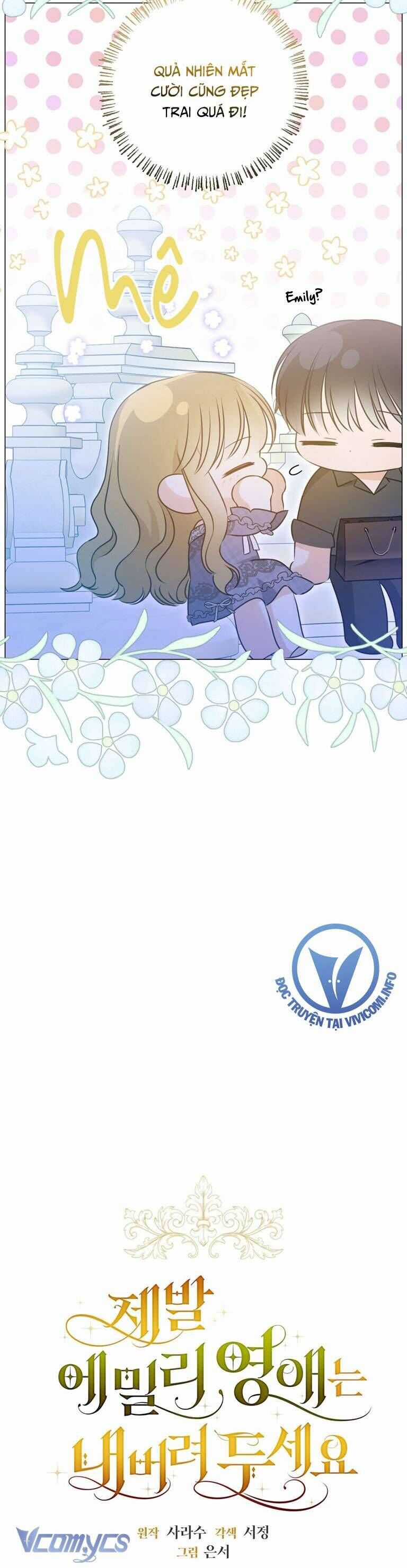 Hãy Để Tiểu Thư Emily Yên Chương 17 trang 7