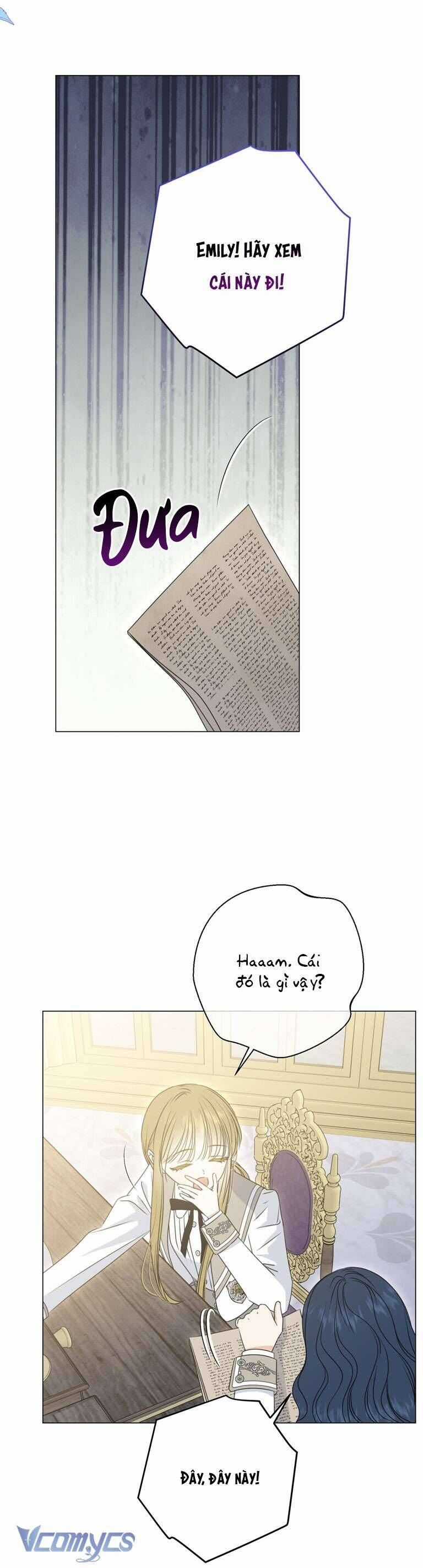 Hãy Để Tiểu Thư Emily Yên Chương 17 trang 9