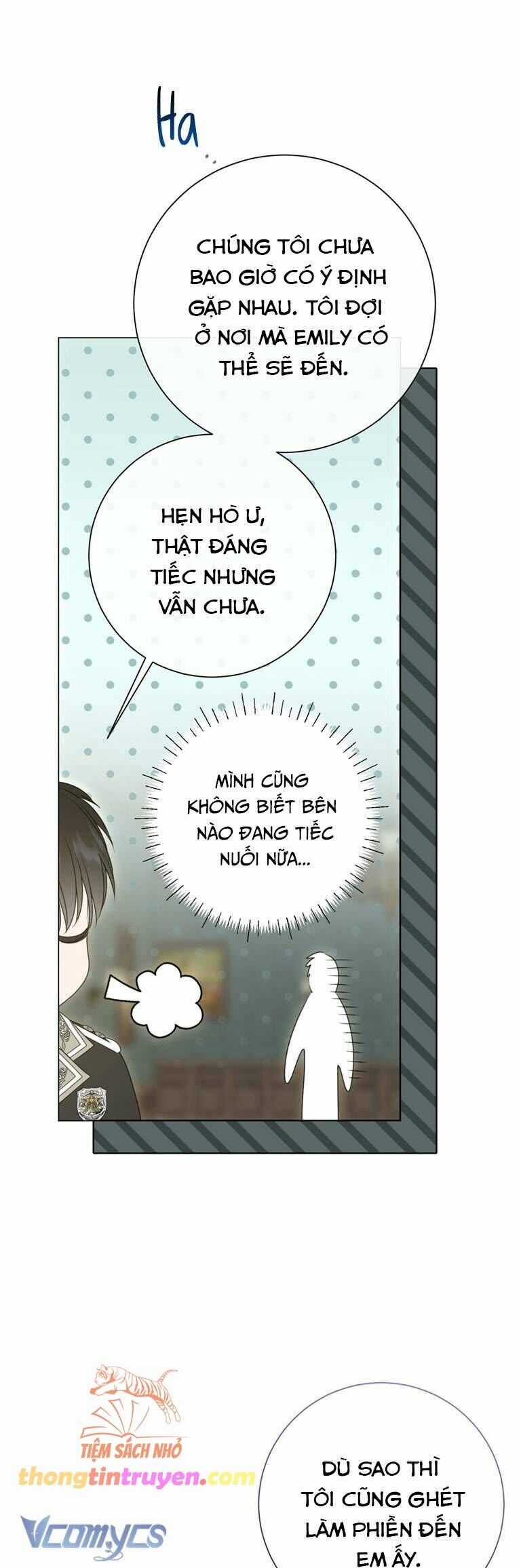 Hãy Để Tiểu Thư Emily Yên Chương 18 trang 12