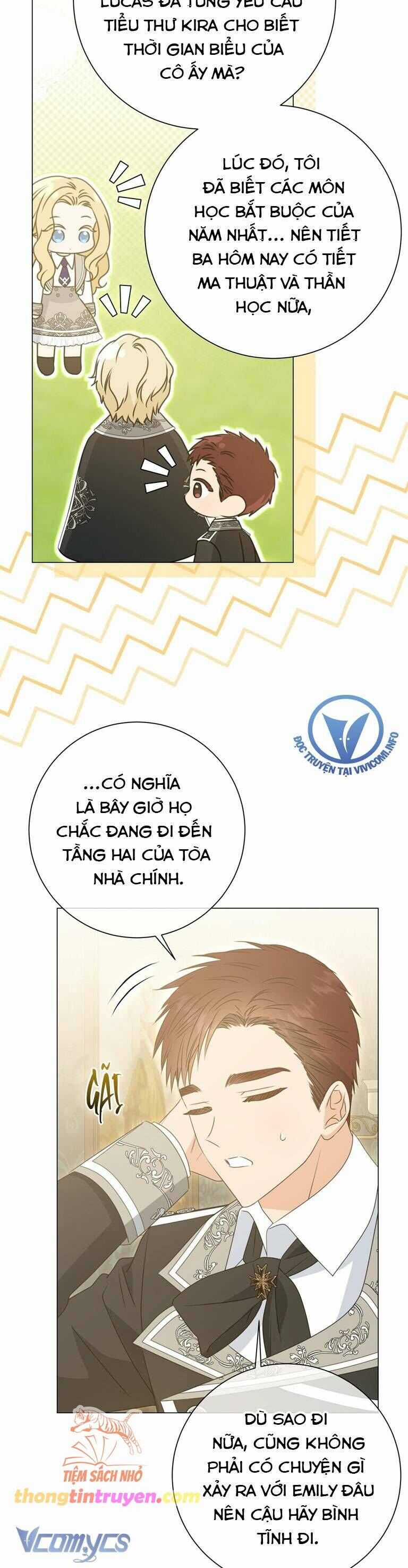 Hãy Để Tiểu Thư Emily Yên Chương 18 trang 21