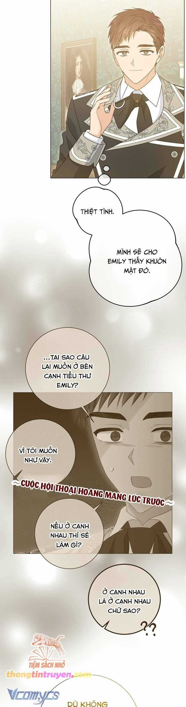 Hãy Để Tiểu Thư Emily Yên Chương 18 trang 24