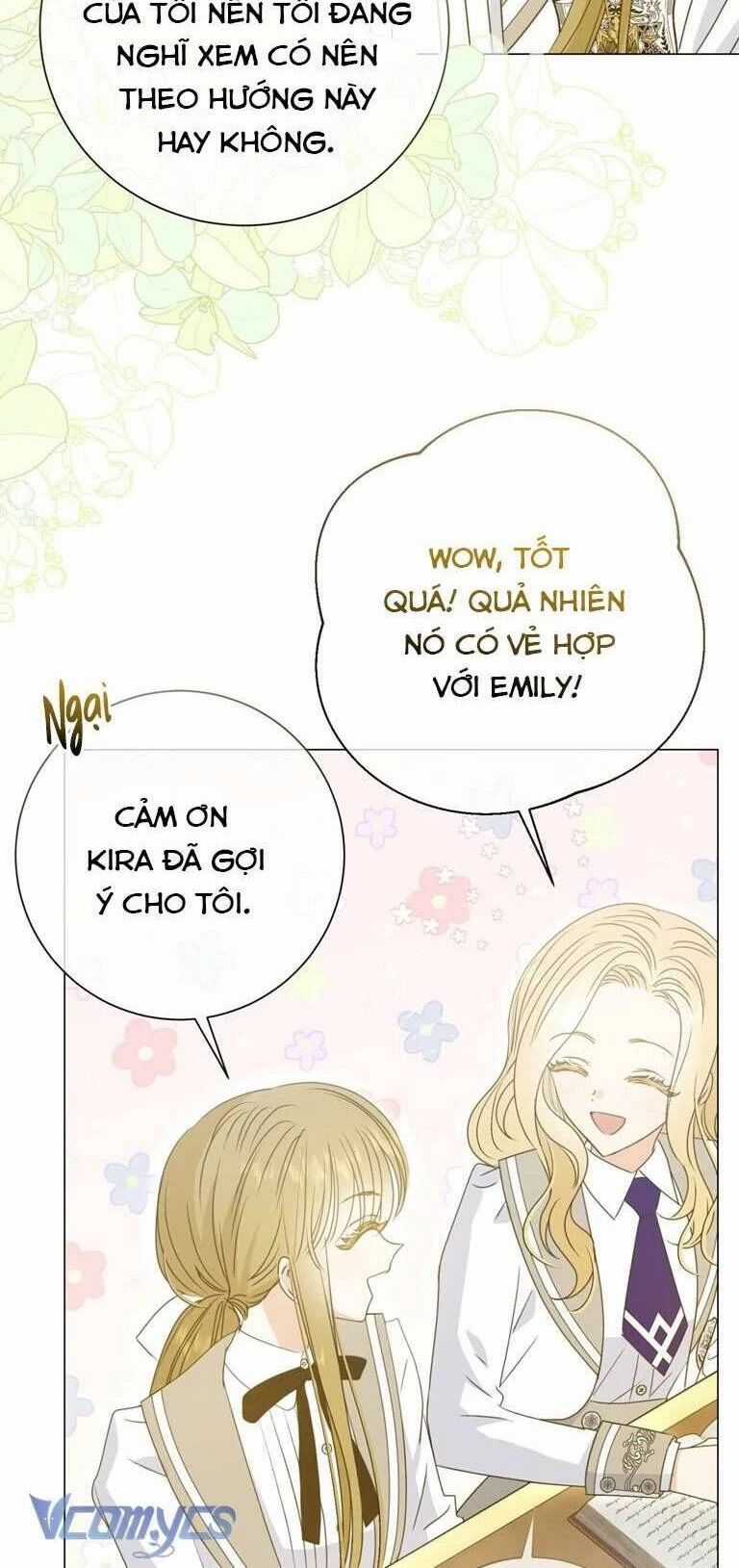 Hãy Để Tiểu Thư Emily Yên Chương 19 trang 10