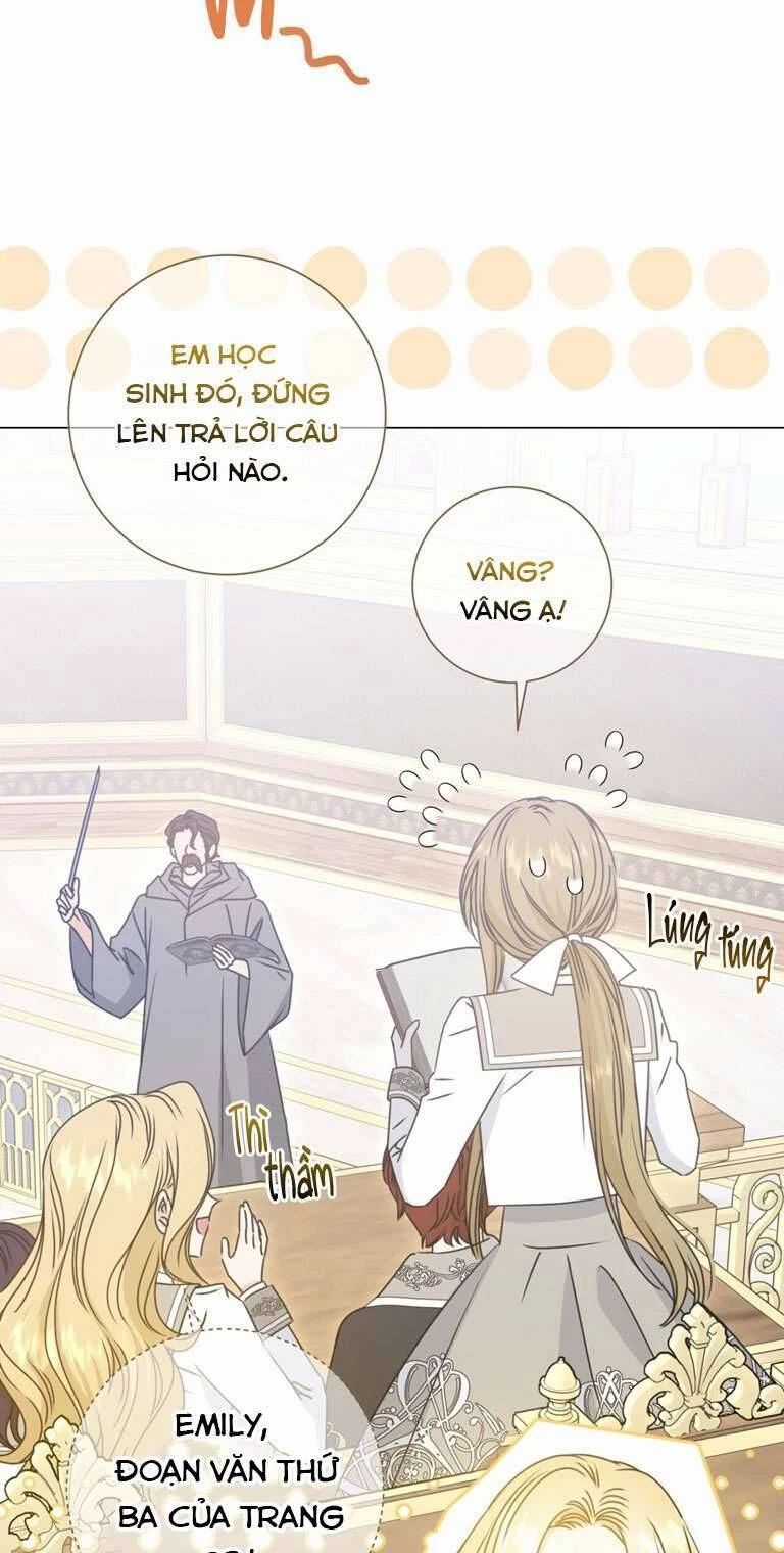 Hãy Để Tiểu Thư Emily Yên Chương 19 trang 22