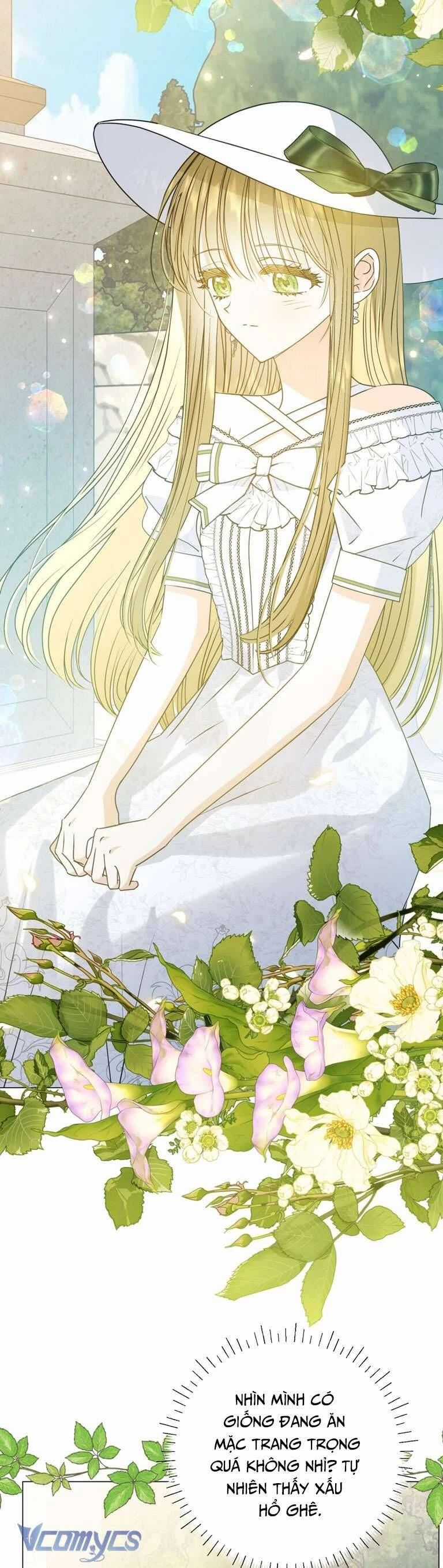 Hãy Để Tiểu Thư Emily Yên Chương 19 trang 25