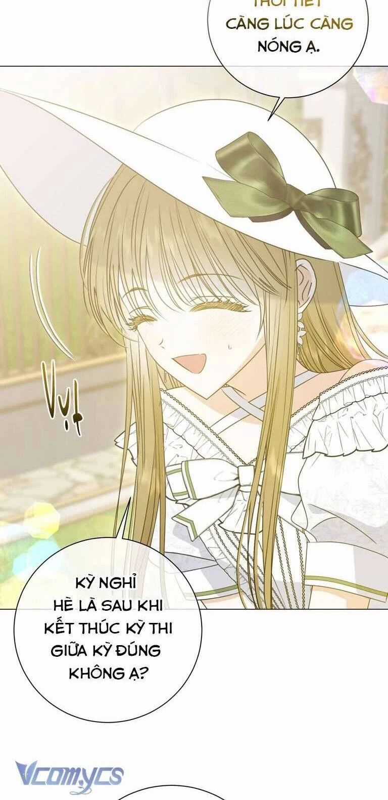 Hãy Để Tiểu Thư Emily Yên Chương 19 trang 33