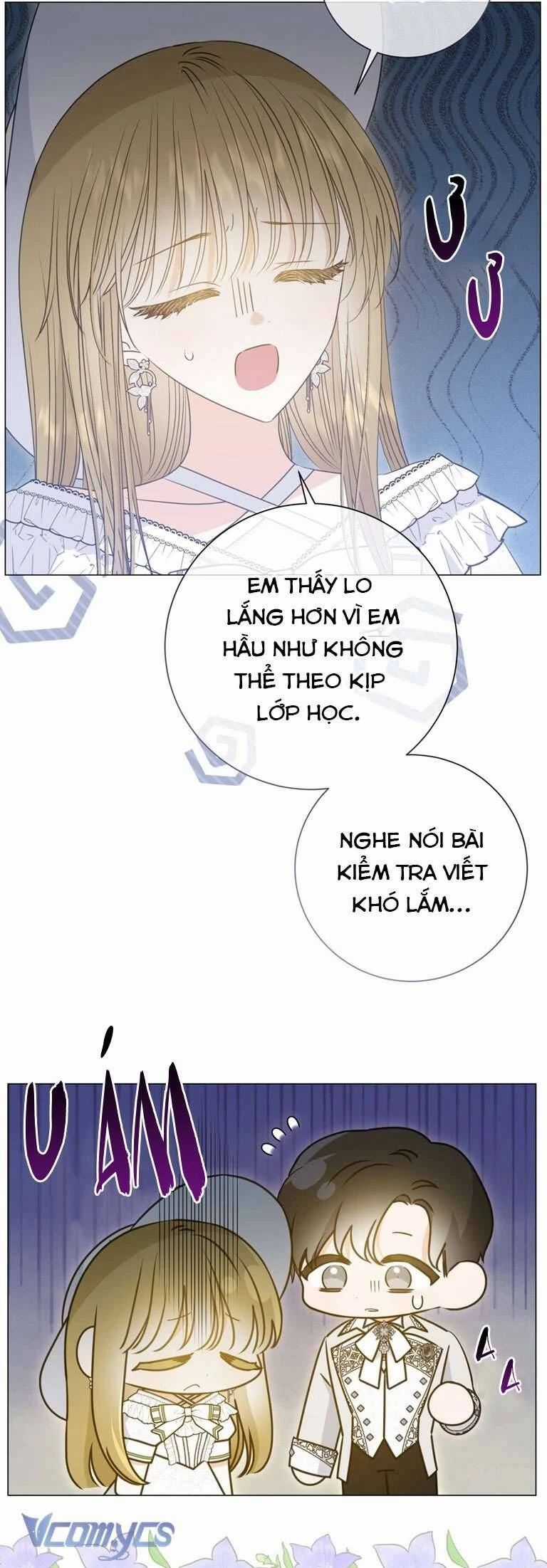 Hãy Để Tiểu Thư Emily Yên Chương 19 trang 35