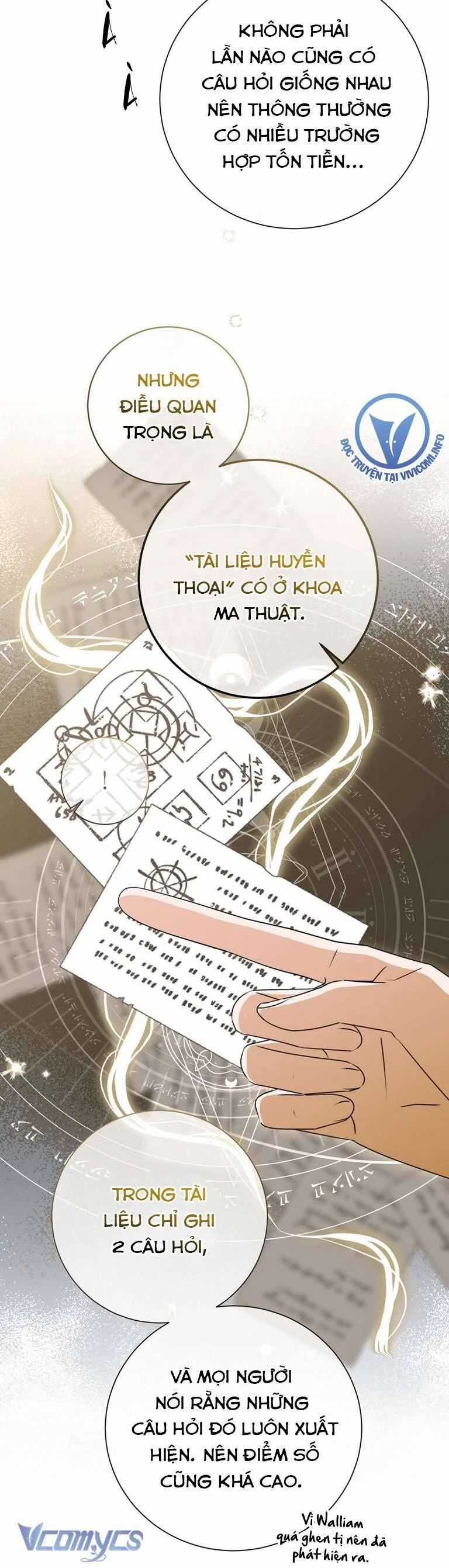 Hãy Để Tiểu Thư Emily Yên Chương 19 trang 38