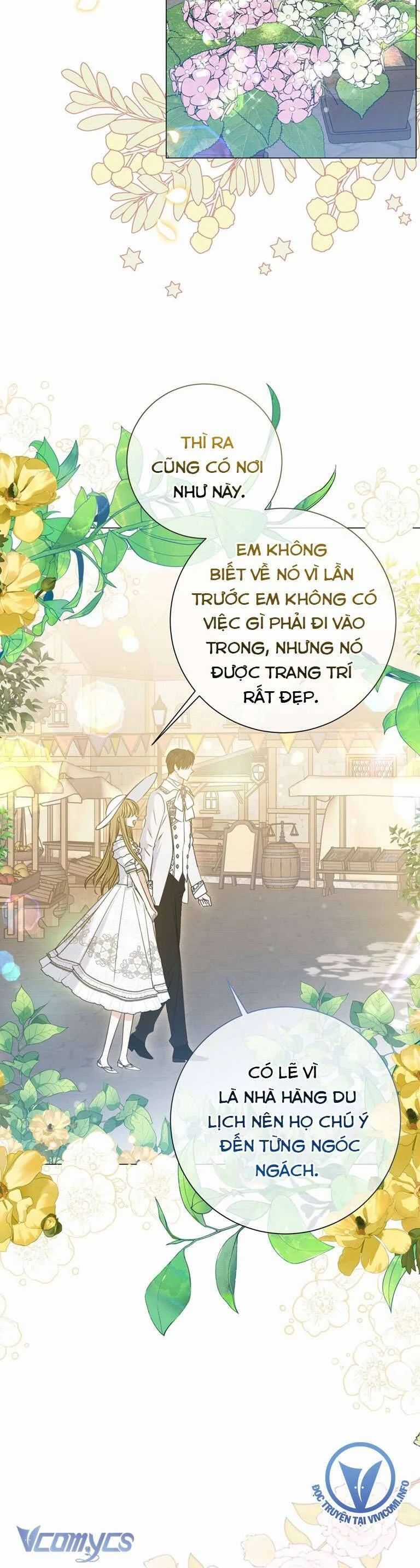 Hãy Để Tiểu Thư Emily Yên Chương 19 trang 49