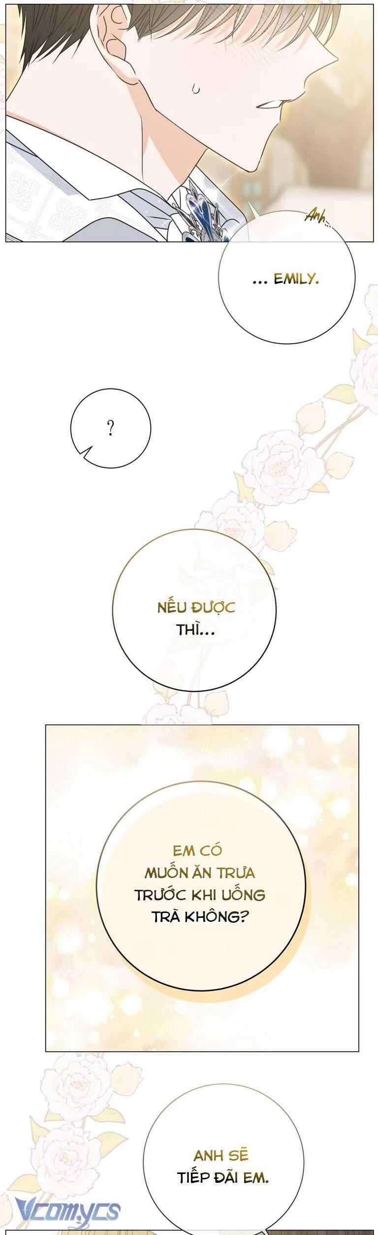 Hãy Để Tiểu Thư Emily Yên Chương 19 trang 50