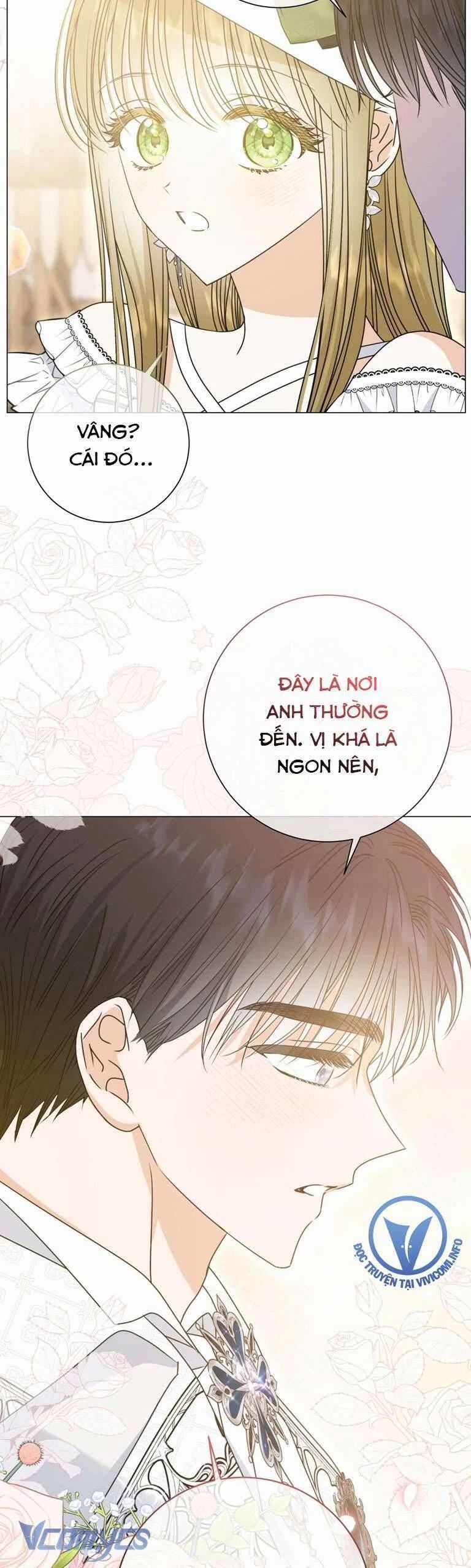 Hãy Để Tiểu Thư Emily Yên Chương 19 trang 51