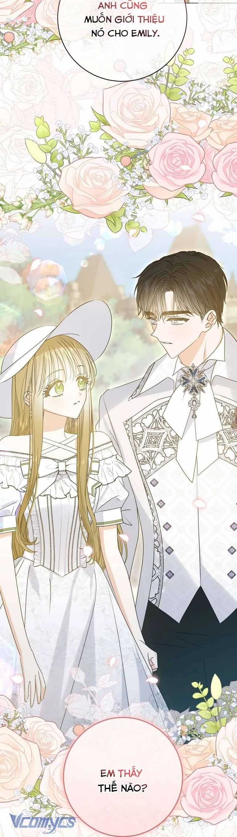 Hãy Để Tiểu Thư Emily Yên Chương 19 trang 52