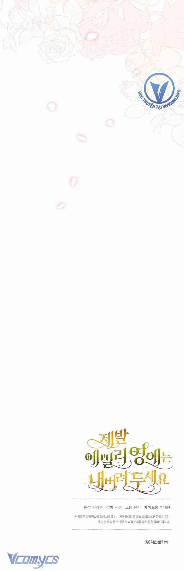 Hãy Để Tiểu Thư Emily Yên Chương 19 trang 53