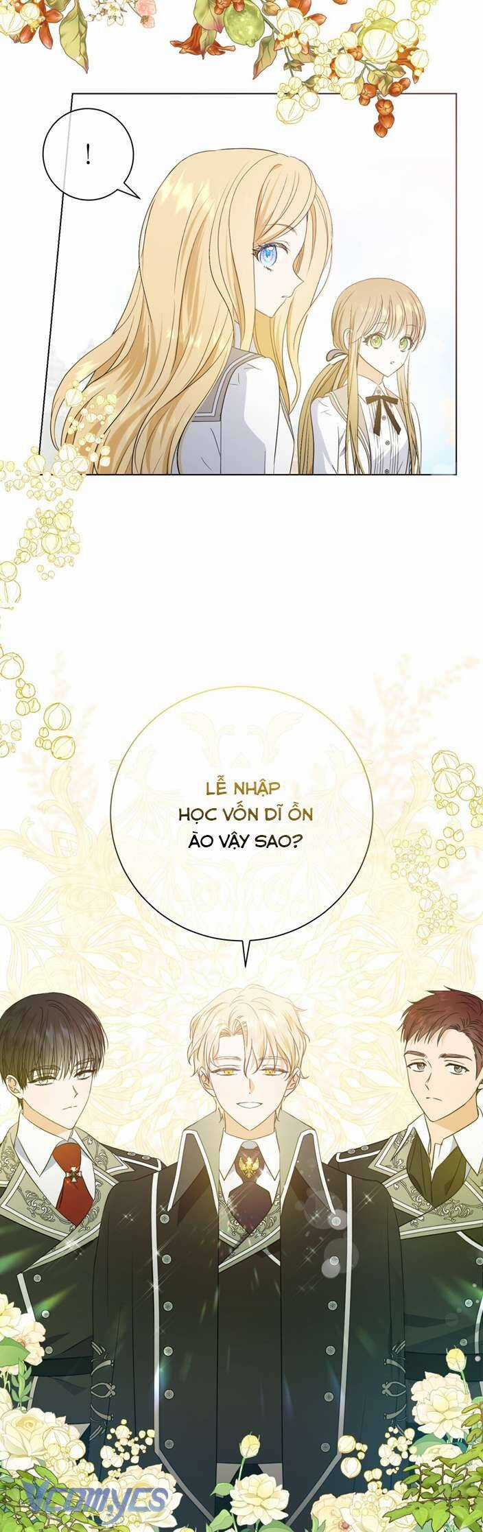 Hãy Để Tiểu Thư Emily Yên Chương 2 trang 15