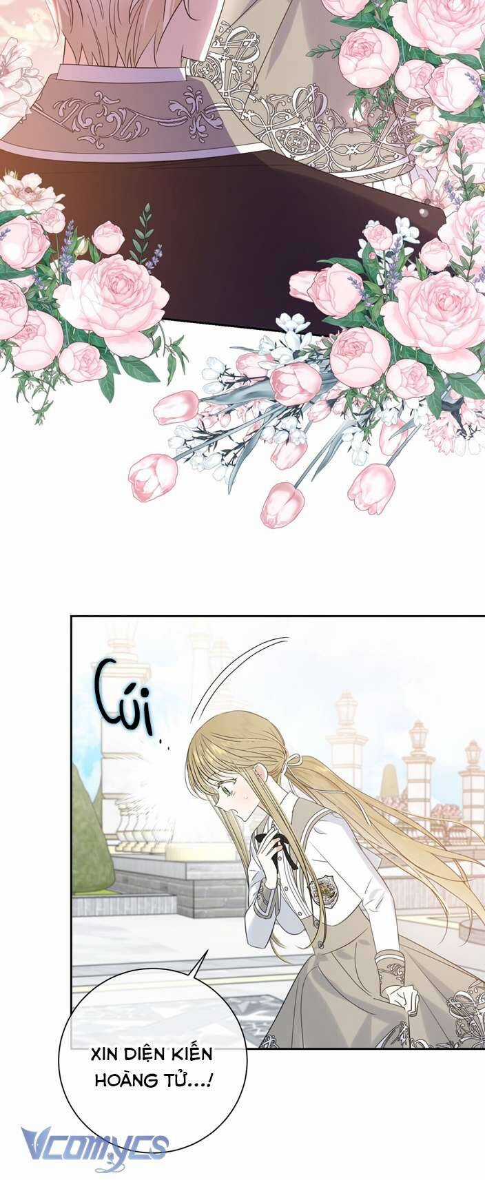 Hãy Để Tiểu Thư Emily Yên Chương 2 trang 18