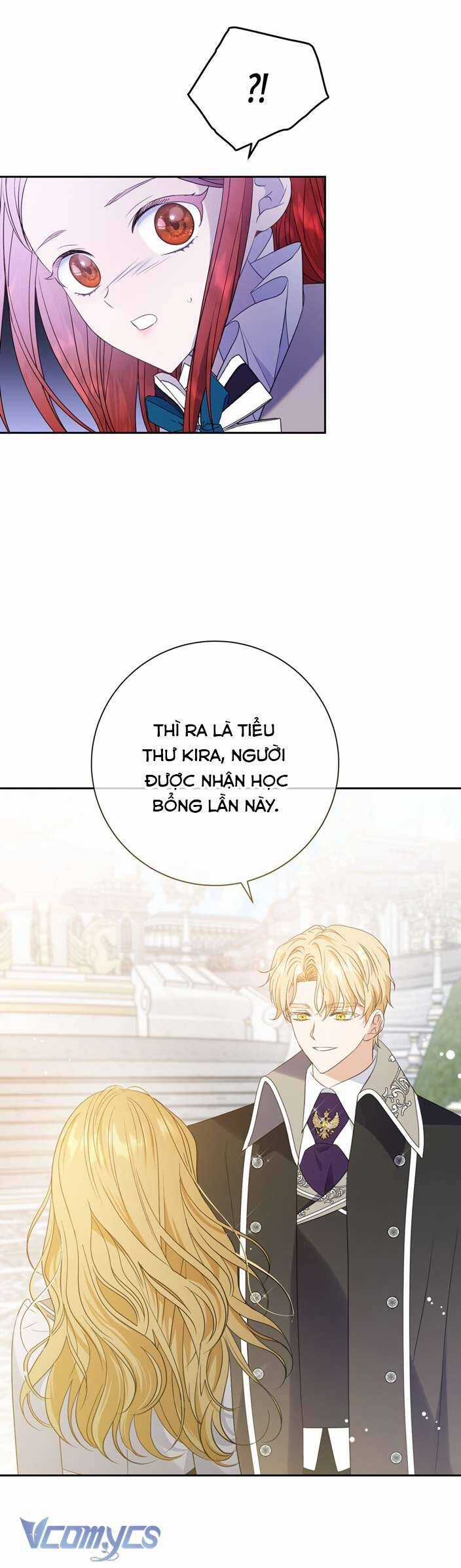 Hãy Để Tiểu Thư Emily Yên Chương 2 trang 22