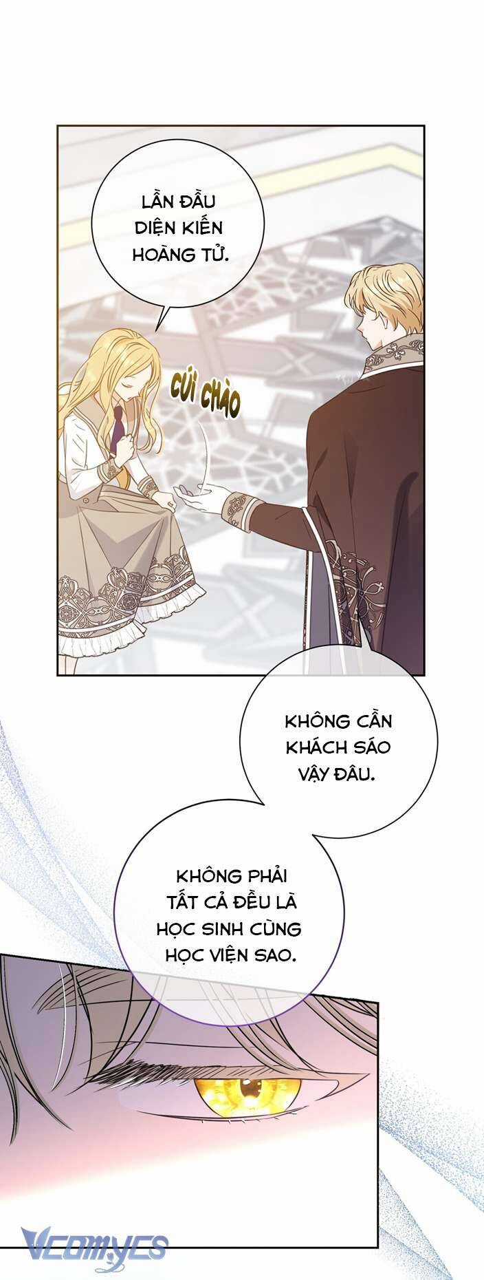 Hãy Để Tiểu Thư Emily Yên Chương 2 trang 25