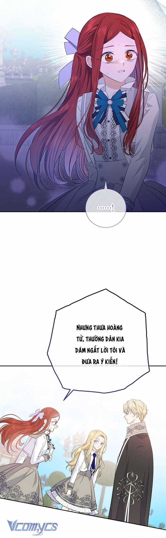 Hãy Để Tiểu Thư Emily Yên Chương 2 trang 26