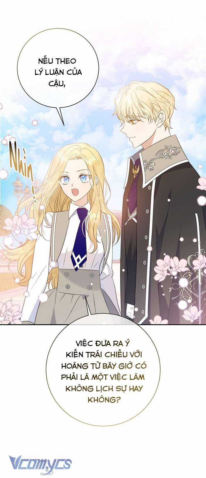 Hãy Để Tiểu Thư Emily Yên Chương 2 trang 27