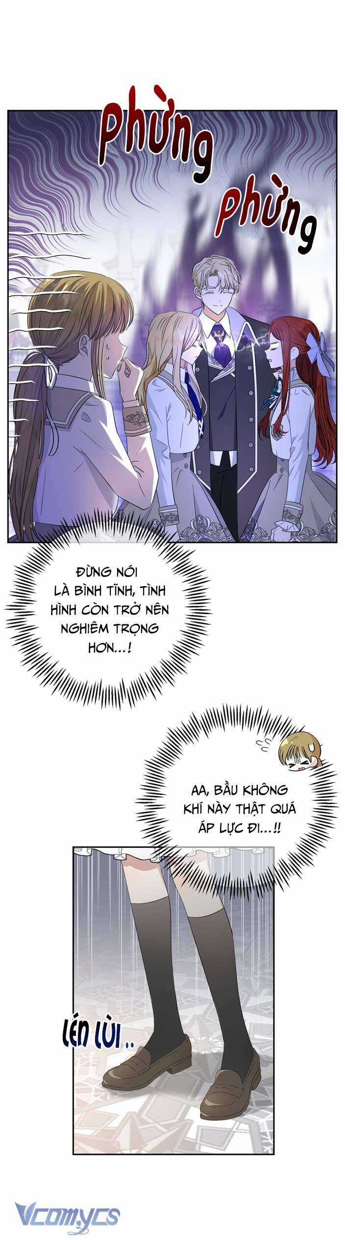 Hãy Để Tiểu Thư Emily Yên Chương 2 trang 28