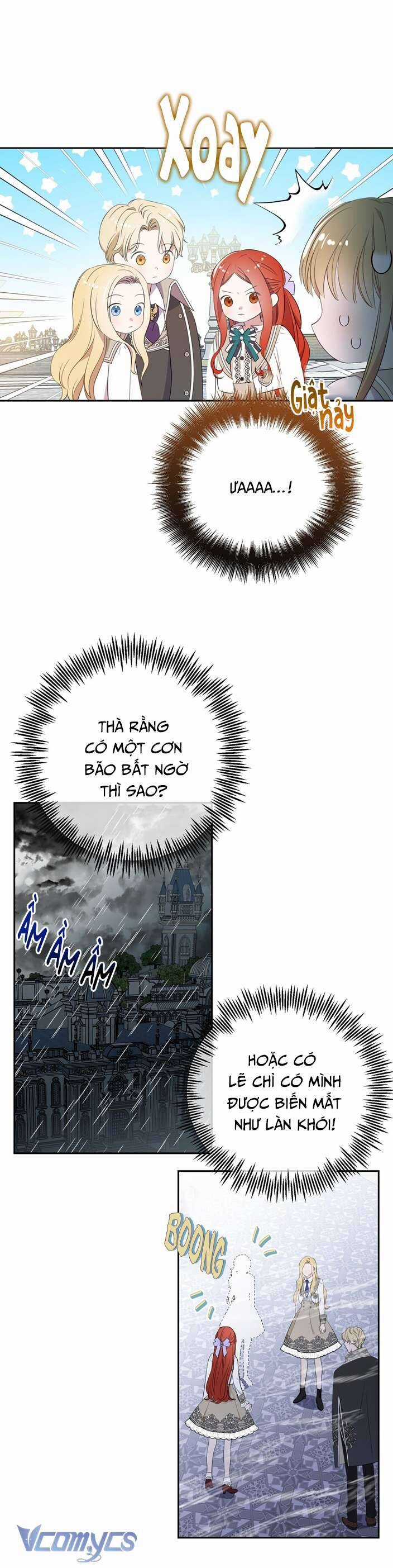 Hãy Để Tiểu Thư Emily Yên Chương 2 trang 29