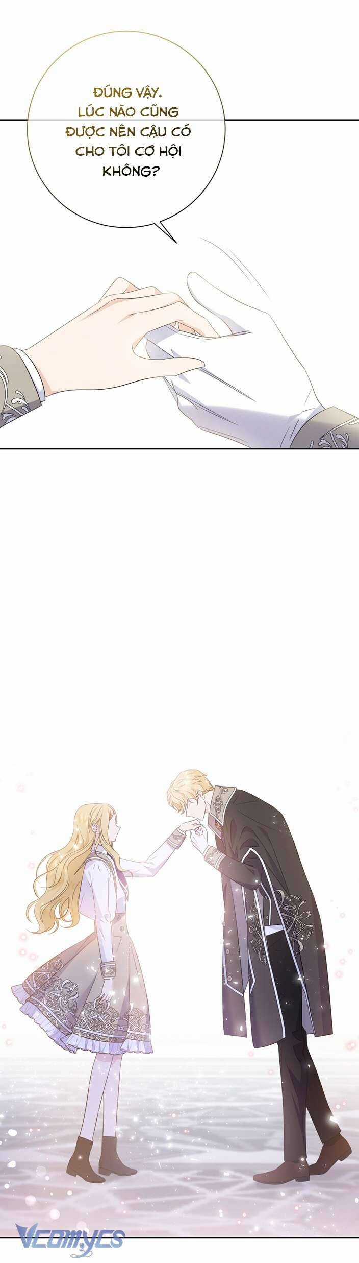 Hãy Để Tiểu Thư Emily Yên Chương 2 trang 35