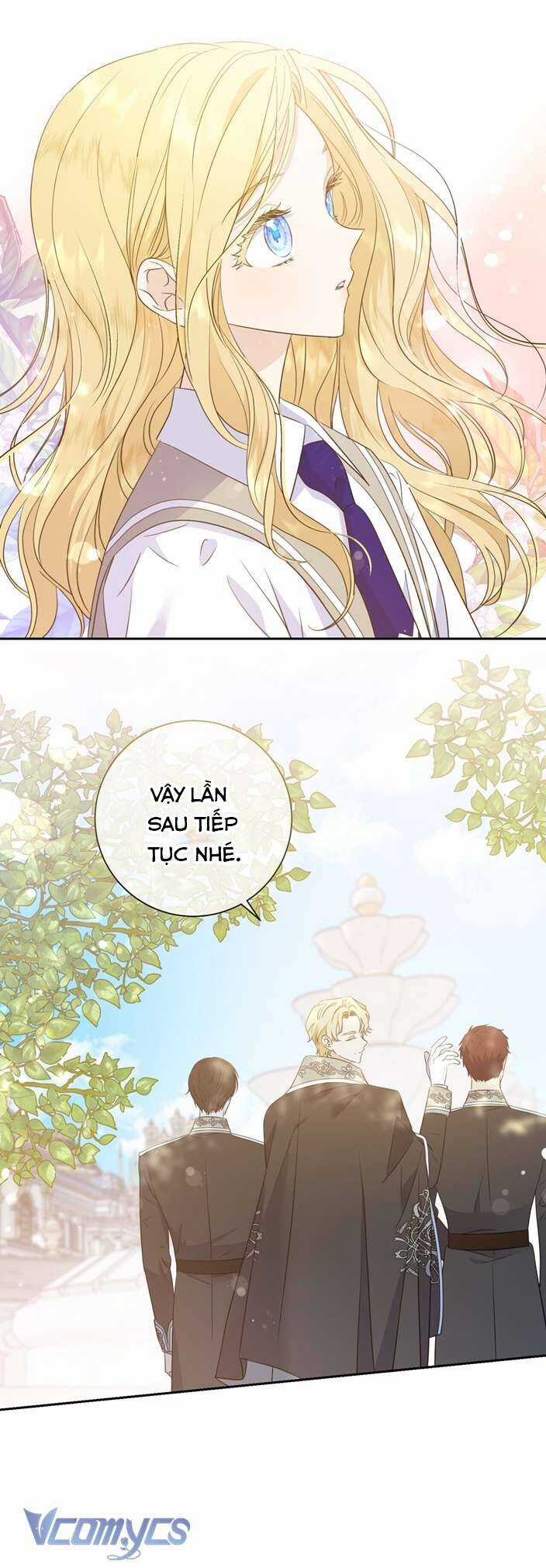 Hãy Để Tiểu Thư Emily Yên Chương 2 trang 37