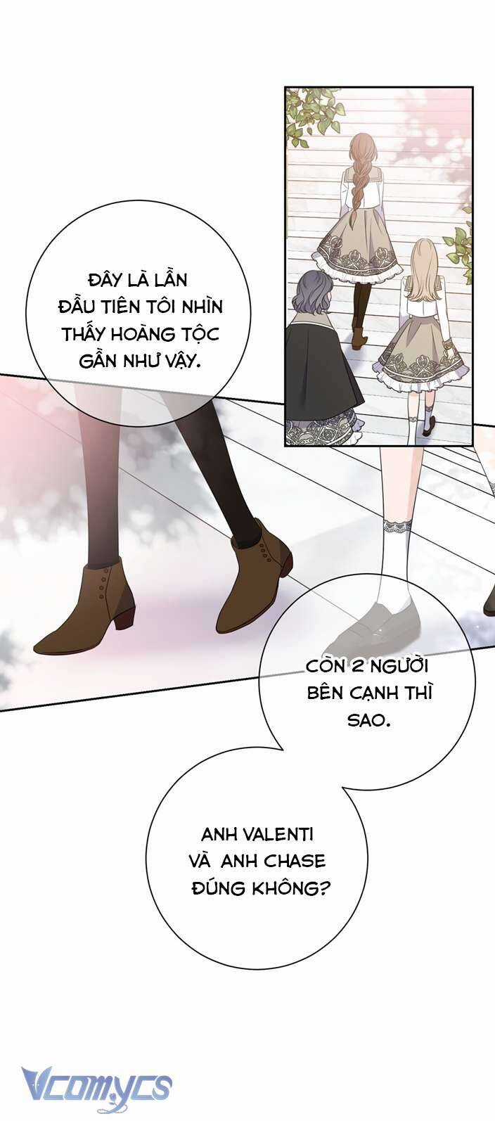 Hãy Để Tiểu Thư Emily Yên Chương 2 trang 39