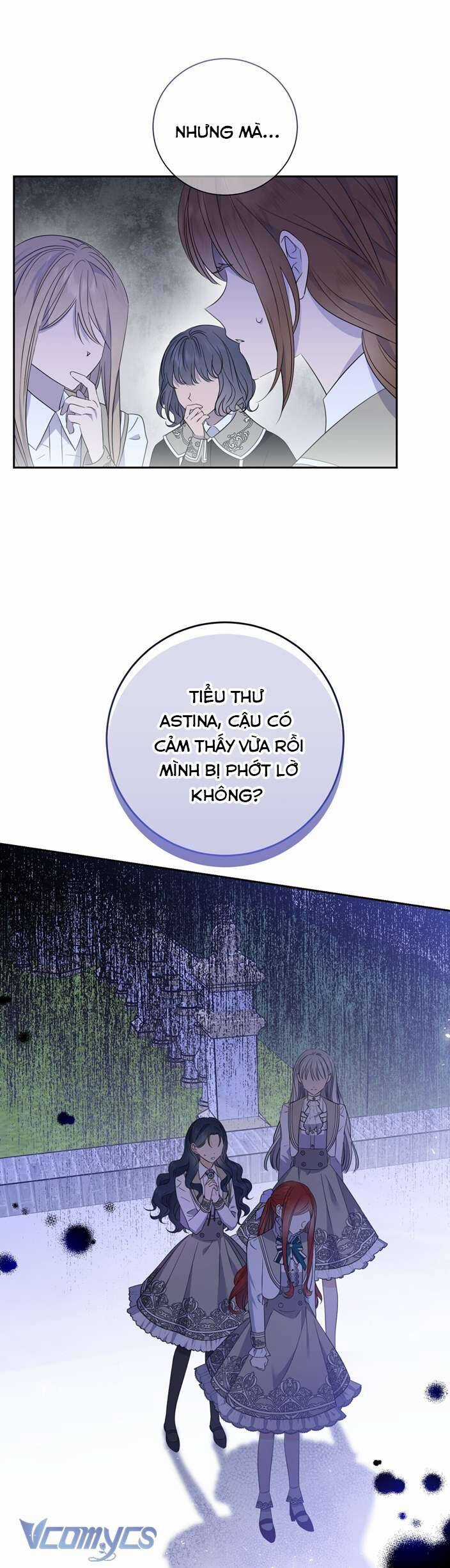 Hãy Để Tiểu Thư Emily Yên Chương 2 trang 40